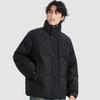 High-End Autumn/Winter American Trend Thick Duck Down Stand Collar Sports Jacket - Men's & Couples Casual Puffer