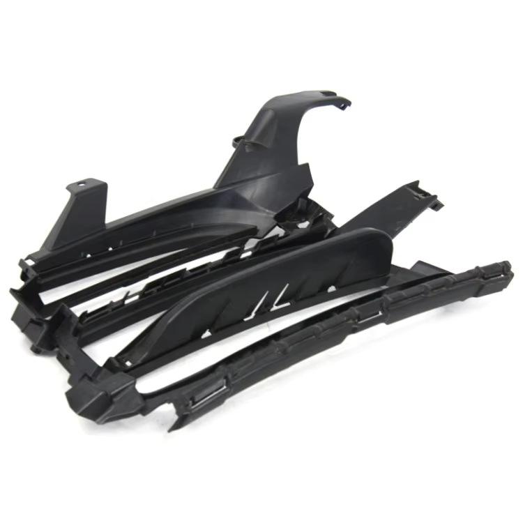 Fog Light Grille 95B807681E1E0 & 95B807682E1E0 for Maca 2018.