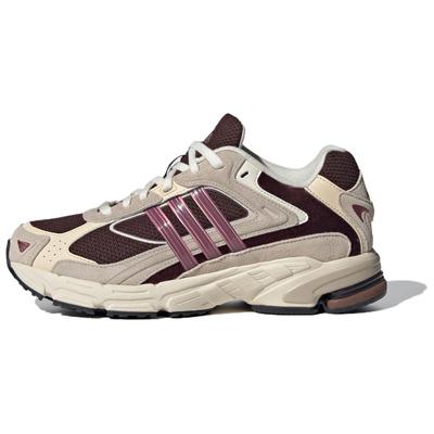 Originals Response Cl Anti-Slip Wear-Resistant Low-Top Casual Shoes Women's Brown Sneakers IH3388