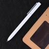 Penna a Gel Rotante in Metallo Penna Segnatrice con Ricariche per Penne Segnatrici Metalliche Xiaomi 0,5 MM Scrittura Fluida Sobria Elegante e Solida Ufficio Business
