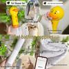 Laiwang Pet Bath Foaming Device - Little Yellow Duck Bubble Machine for Dogs and Cats