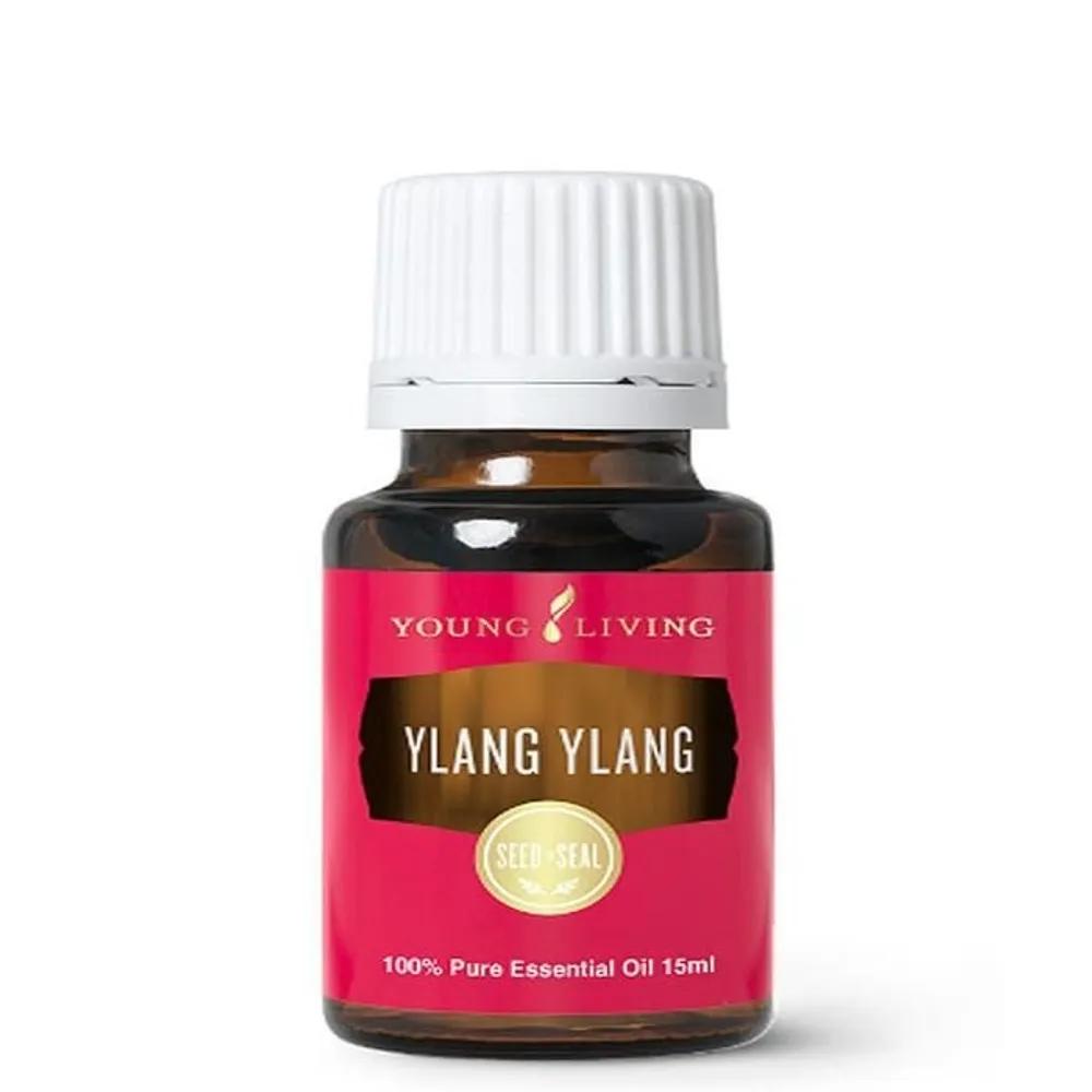 

Ylang-Ylang Essential Oil 15ml Young Living Oil (AD)