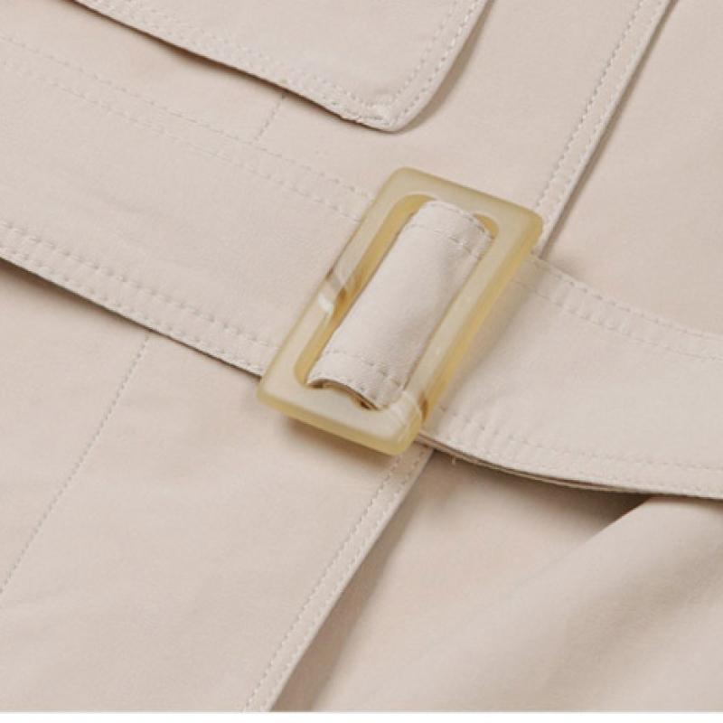  She S miSS  Hidden Single Button Mac Trench Coat  Price  538 000 Won 
