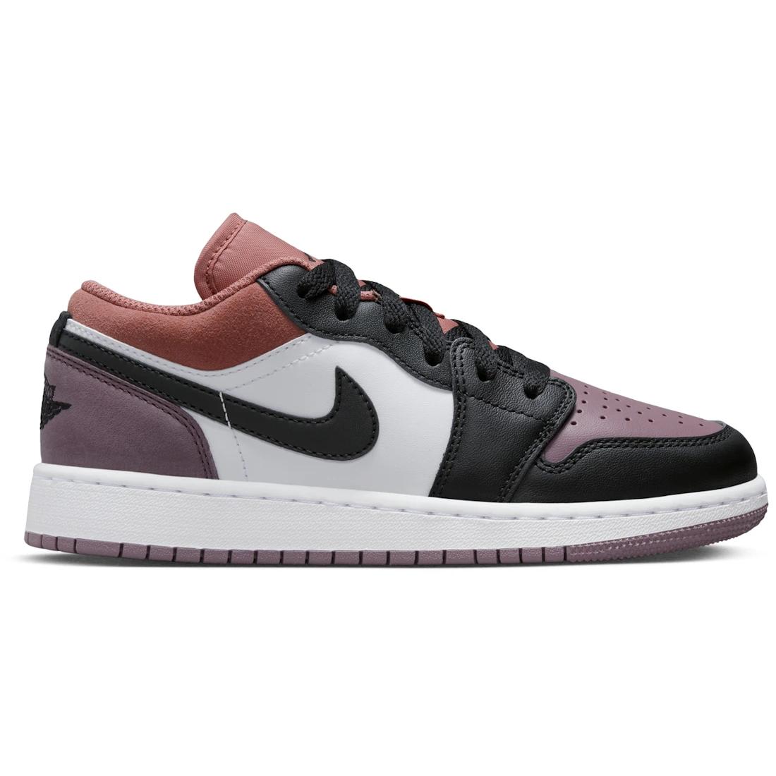 

Sneaker Jordan 1 Low SE White Sky J Orange Sky J Mauve Black (GS)(FB9908-102) 36