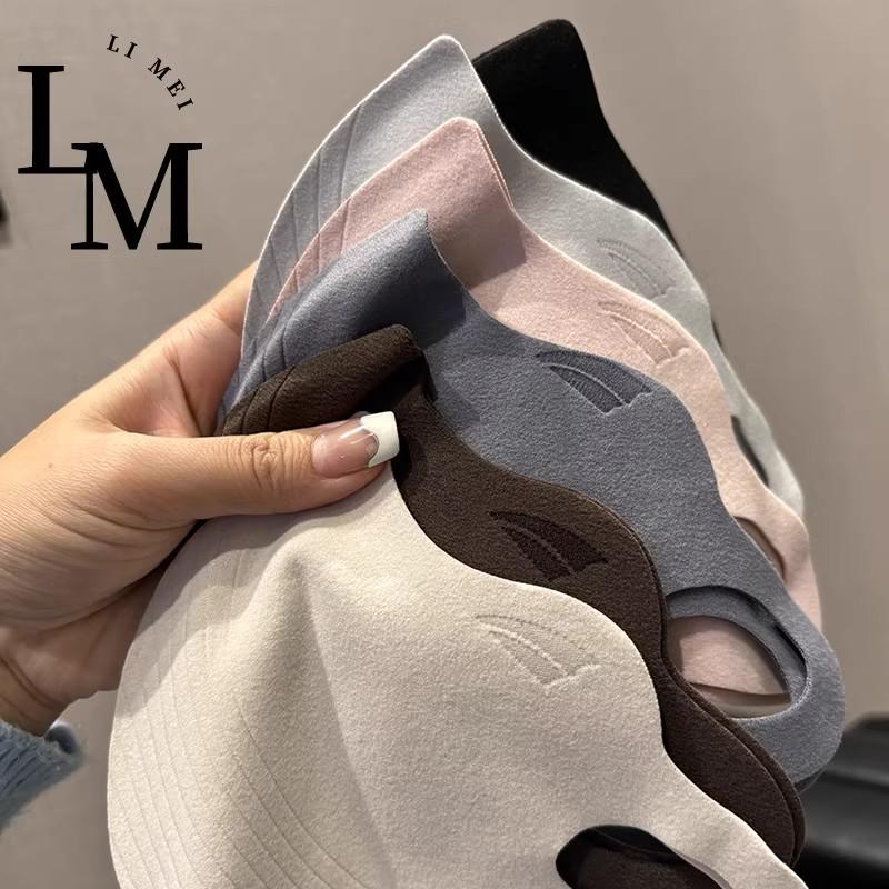 

Newcomer Exclusive: Seamless Solid Color Warm Mask for Autumn/Winter Riding Face Mask - Beige - 1pc (Sealed Bag)