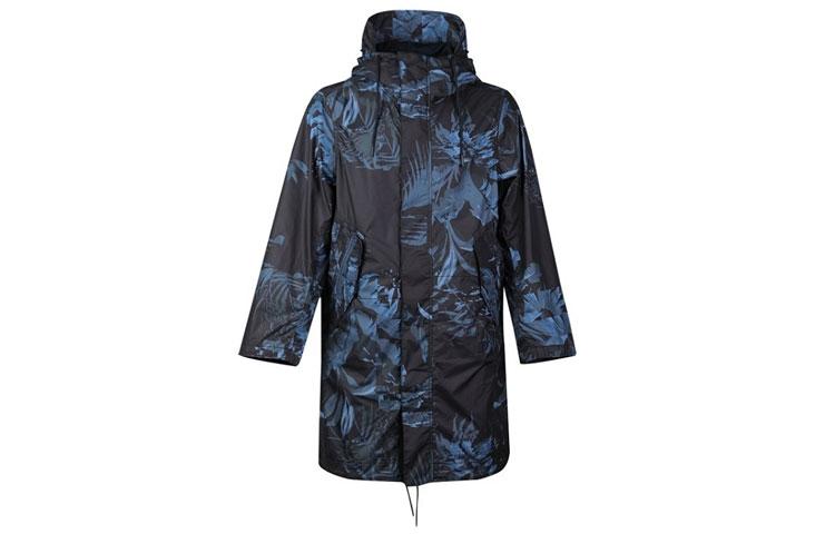 

Nike Jackets Men s Blue Black Hooded Moderate Other AR1599-010 L