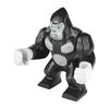 Animal Building , Crocodiles, Cows, Sharks, Black Leopards, Tigers, Children's Small  Puzzle Early Education Toys