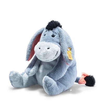 Steiff Disney Cuddly Friends Eeyore 25cm 024603 [Produs japonez autorizat]