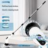 Zhishi Wireless Electric Waterproof Cleaning Brush