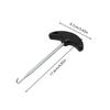 Universal Motorcycle Exhaust Pipe Spring Hook T Shaped Hand-held Puller Repair Tool Motorcycle Accessories