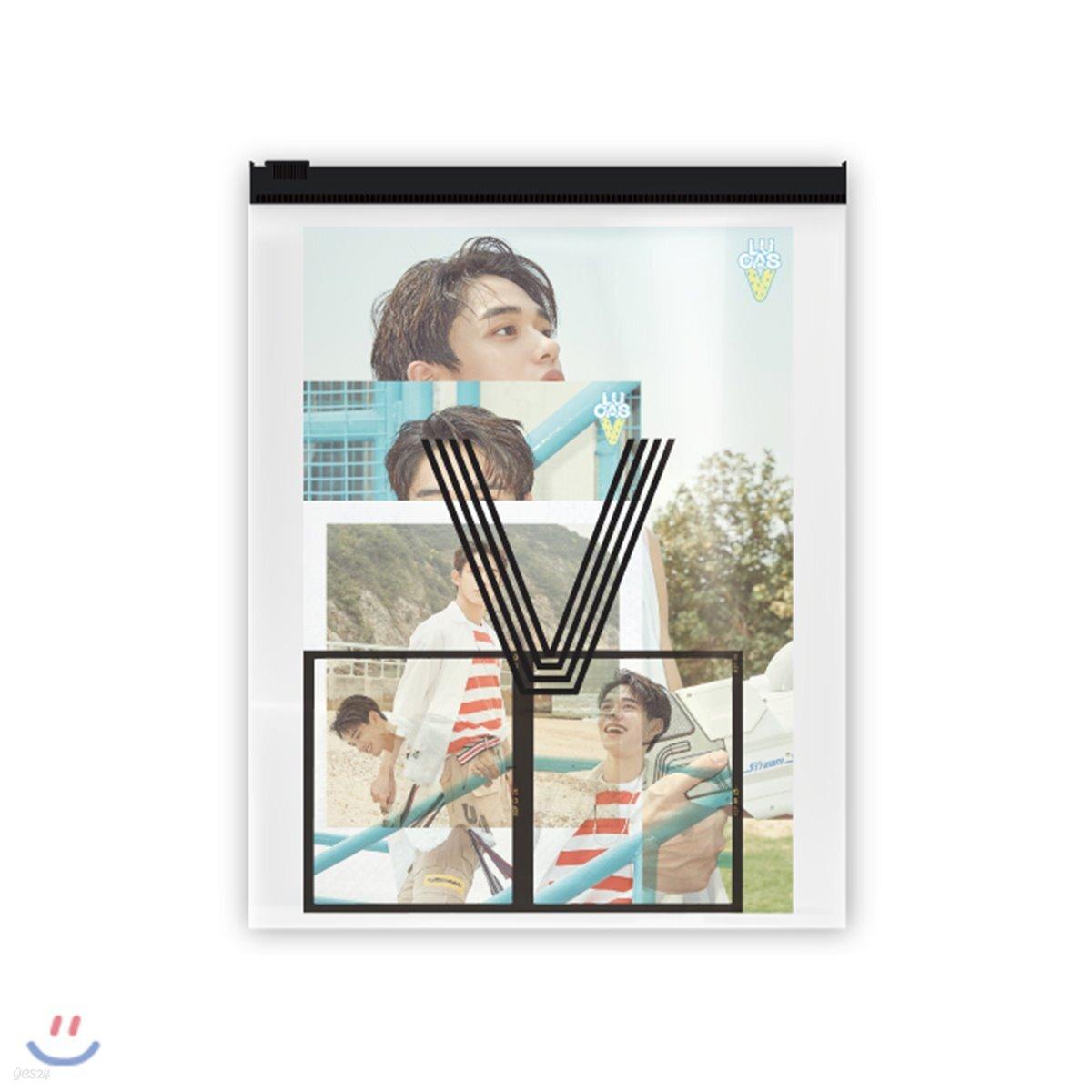 

[WayV] PHOTO PACK_LUCAS
