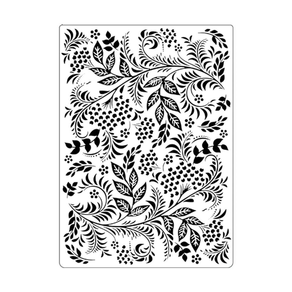 Textured Embossing Folder Paper Craft Embossing Templates Stencils for Kid Craft Card Making Scrapbooking Photo Album
