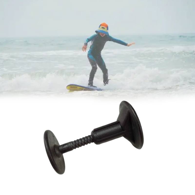 Surf Leash Plug With Nylon Material For Water Sports Safety Secure Foot Strap Connector