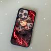 G-Gachiakuta Hartplastik Handyhülle Für Iphone 17 Air 16 15 14 13 12 11Pro Max PC TPU Hülle
