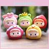 Forest Animal Girl Collectible Resin Random Box For Kids And Collectors