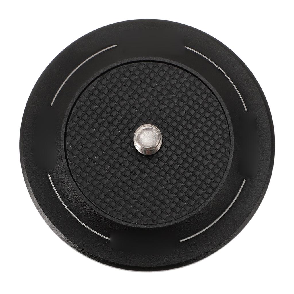 Action Camera Magnetic Mount Base Portable Magnet Holder Stand with 1/4 Inch Screw for Pocket 3 for 