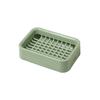 Double-layer Draining Soap Box, Non-drilling Bathroom Soap Box, Bathroom Storage Rack, Suction Cup, Double-layer Soap Rack