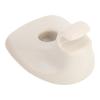 Sun   Retainer Clips Wearproof Plastics Interior Sun Shade Holder Hook Hanger Replacement for Avenger 2011-2014