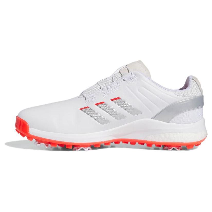 Adidas EQT Boa Golf Boost Non-Slip Low-Top Golf Shoes Men Sneakers White Gray Red IF3049