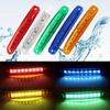 Multicolor Truck Trailer Bus Van Van Width Light Signal Marker Bulb Light 12V 24V Accessories Waterproof LED Side Warning Light