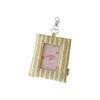 3 Inch Mini Photo Protector With Carry Hook For Backpacks Key Organizes Photo Card Pouches Photo Card Protector Sleeve