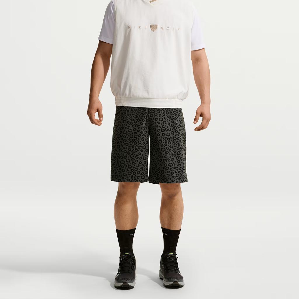 Nike Dri-Fit Fairway Fresh Golf Woven Zip Moisture-Wicking Quick-Dry Pants Men pants IQ3874-060