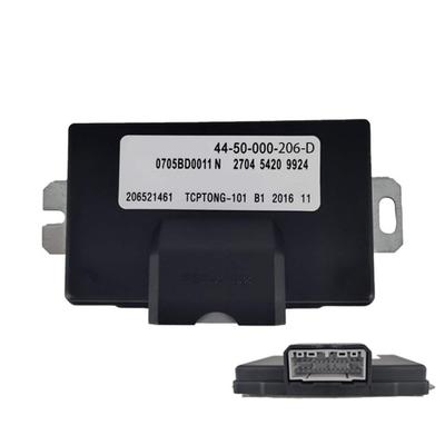 44-50-000-206-D 0705BD0011N Auto 4WD Versnellingsbak Regel ECU Module Voor Great Wall Haval CUV H3 H5 Wingle3 Tussenbak Eenheid