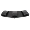 USB Triple Foot Switch Pedal Multifunctional Ergonomic Triple Foot Switch Pedal for Playing Games Factory Testing