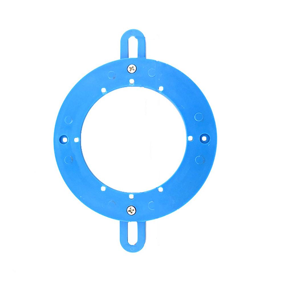 Universal Mid-mounted Speaker Gasket Car Audio Modified Plastic Bracket To 2 Inch Speaker Gasket