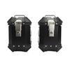 45L/100L Large Capacity Aluminum Alloy Electric Vehicle Tail Box for Motorcycles & Electric Bicycles