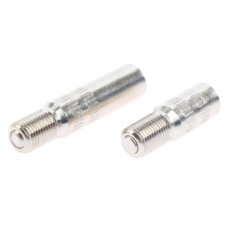 Sykkelventilforlenger 25Mm 39Mm For Schrader Valve Sykkelsykkeldeler