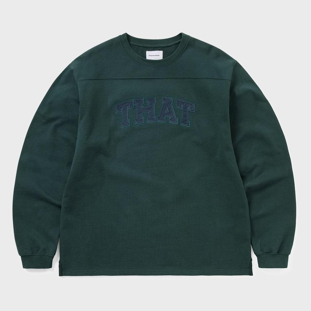 

Это Никогда Не То Панелированная Водолазка Морской Зеленый S