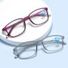 TR90 Intelligent Zoom Reading Glasses Automatically Adjust Reading Glasses Anti-blue Light Night Vision Presbyopic Eyewear