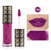 Mist matte purple blue green black European and American lipstick not stained with cup lip gloss lip glaze