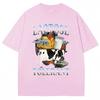 Lactose Tolerant Funny Milk Print T Shirt Men Women Retro Fashion Short Sleeve 100% Polyester Summer Casual Humor T Shirts Gifts