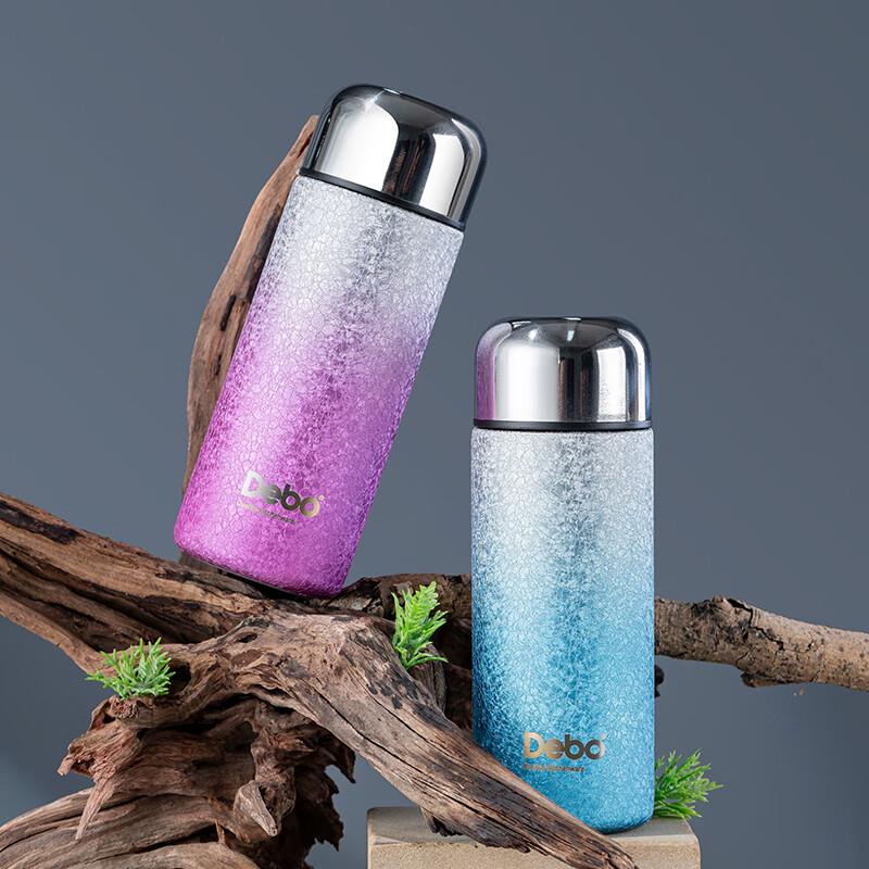 Debo DEP-970 Titanium Insulated Thermos 200ml