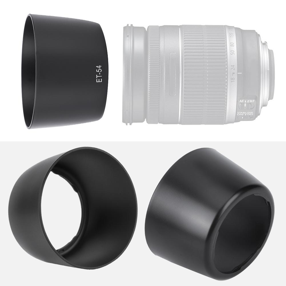 ET‑54 Camera Mount Lens Hood for EF 55‑200mm f 4.5‑5.6 II for USM 80‑200mm F4.5‑5.6 III