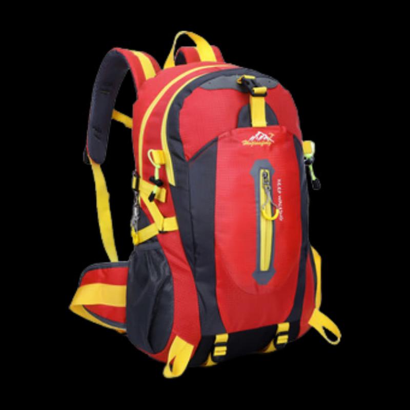 Huanaheim Lightweight Water-Resistant Outdoor Hiking Backpack