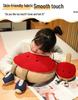 Plush Ping Pong Racket Doll - Children's Stuffed Animal Bedtime Pillow