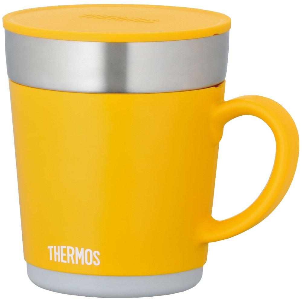 Thermos Insulated Mug JDC-350 Y Yellow 350ml