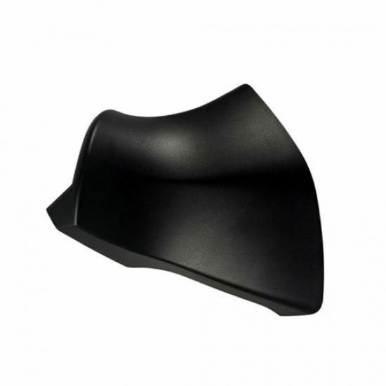 1Pair Side Rearview Mirror Triangle Base Cover For Toyota Highlander 2020-2022