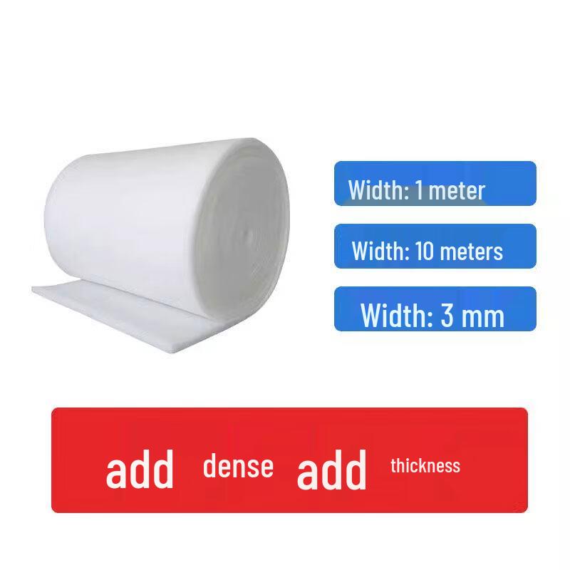 Qihuang Non-woven Primary Air Filter Cotton