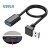 USB 3.0 Extension Cable USB Cable High Speed 3.0 USB Extender Cord Male To Female Data Transfer 5Gbps for Mouse