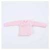 Mini Doll Trousers Clothes Princess PU Leather Jacket Coat for azone ob24 Dolls For blythe Dolls