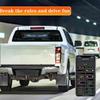 Devil Eye Light for Car LED Matrix LED Car Sign Large Programmable Flexible LED