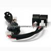 Toyota Prado 18-25 QC3.0 & Type-C Car Charger for Corolla/Hiace 300