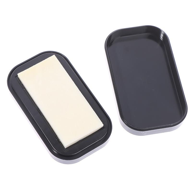 1 stk gjennomsiktig preget blekkpute Viskositet Flytende blekkpute Klar klebrig blekkpute