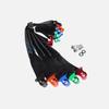 Universal Motorcycle Seat Rescue Belt C1 Trailer Strap for Off Road Endurance Bikes Honda Yamaha Kawasaki Suzuki Dirt Bikes