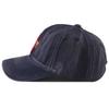 New Korean Style Brooklyn Embroidery Baseball Cap Washed Cotton Snapback Hat Adjustable Vintage Dad Hats For Women Men Headwear