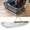 Iron Rest Cover Electric Iron Shoes Cover Aluminium Non-Stick Iron Plate Protector  Home